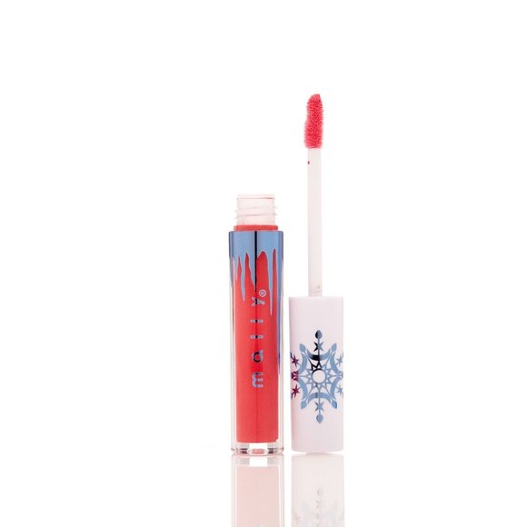 Mally Beauty Makeup 32 Beauty X Disney Frozen Elsa Lip Gloss Poshmark